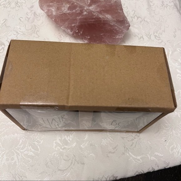 Rae Dunn Bath Nwt Rae Dunn Ceramic Hair Ties And Bobby Pins Jars